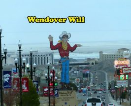 Wendover, Nevada 2020